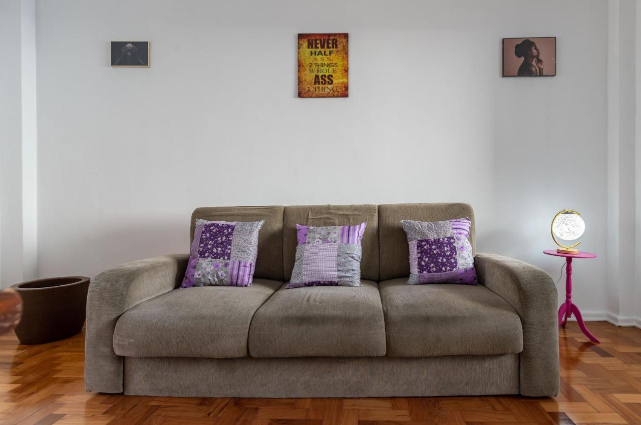 Simple Style Leme Appartement *